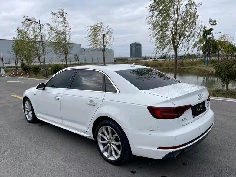 盐城18年奥迪A4L8