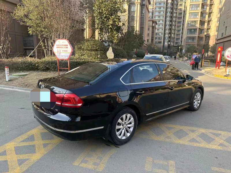 枣庄14年大众帕萨特3