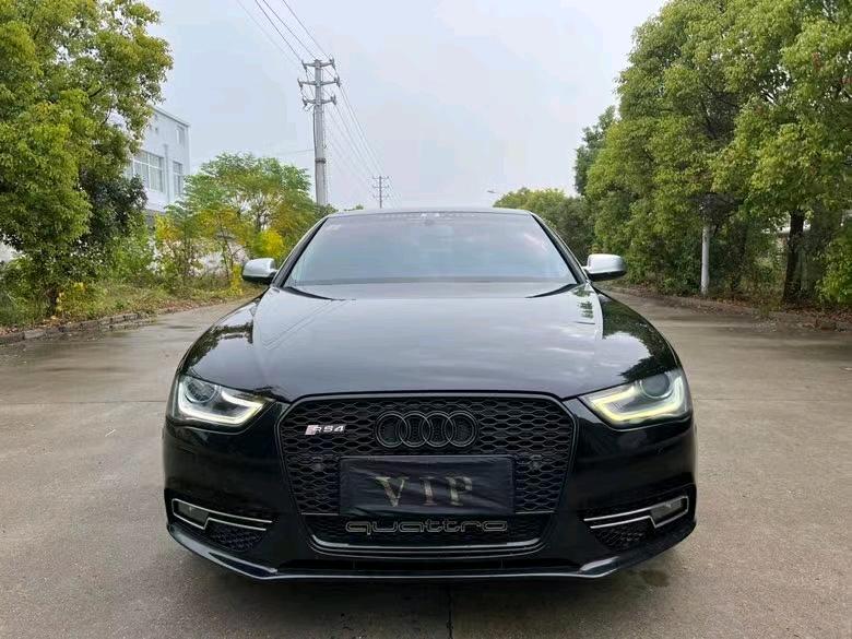 盐城15年奥迪A4L1
