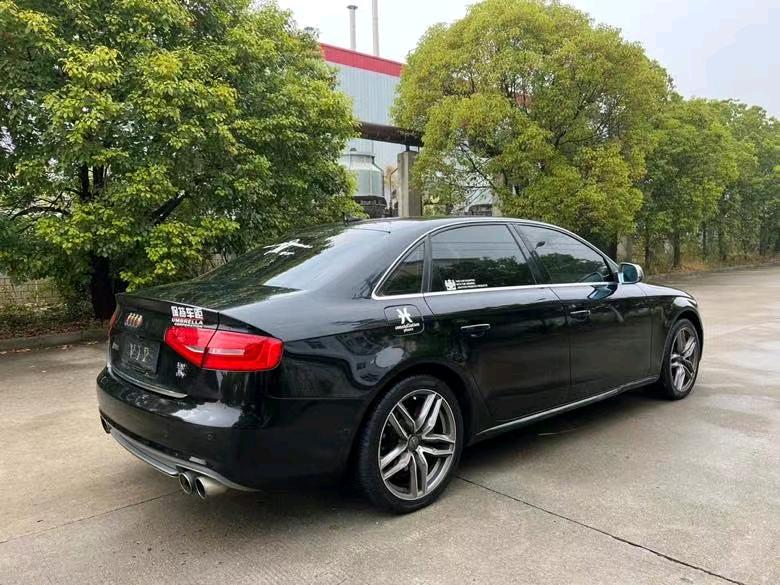盐城15年奥迪A4L8