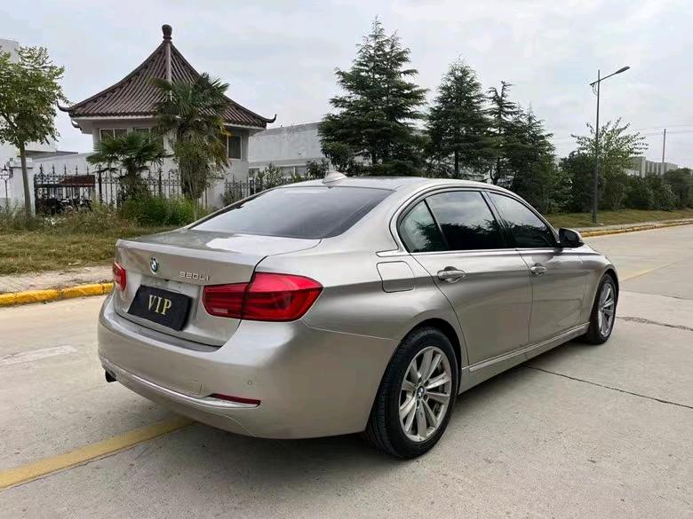 盐城15年宝马3系8