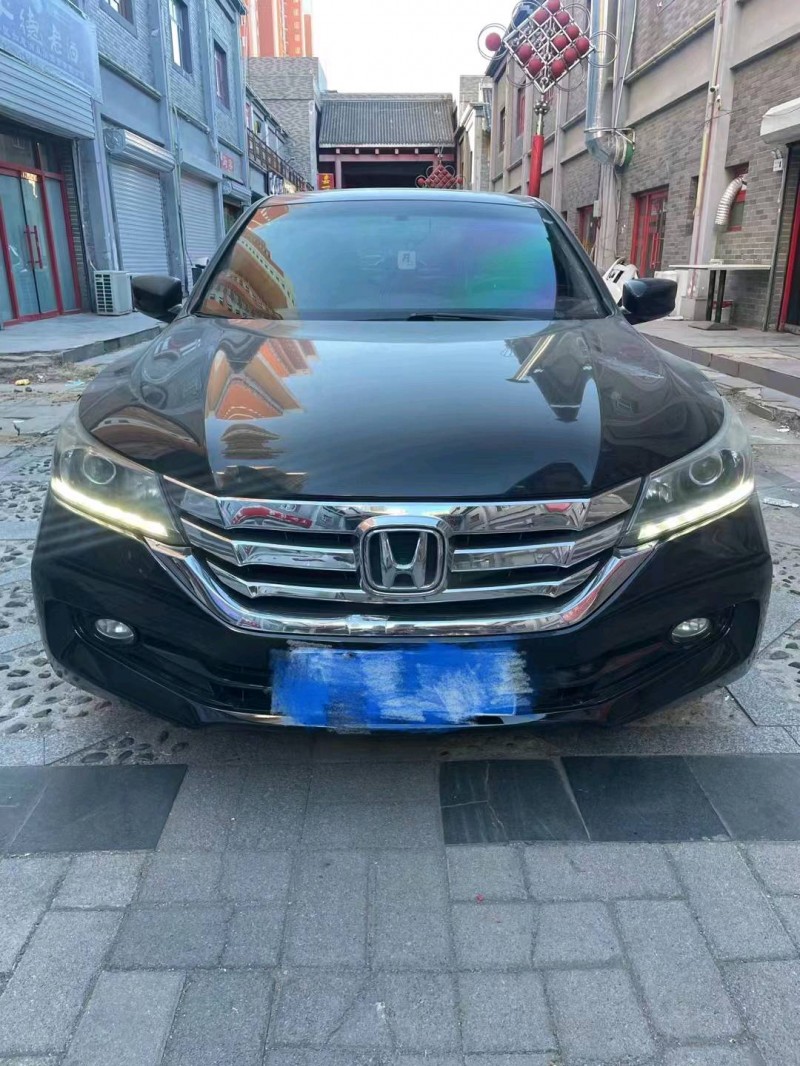 邯郸14年本田雅阁1