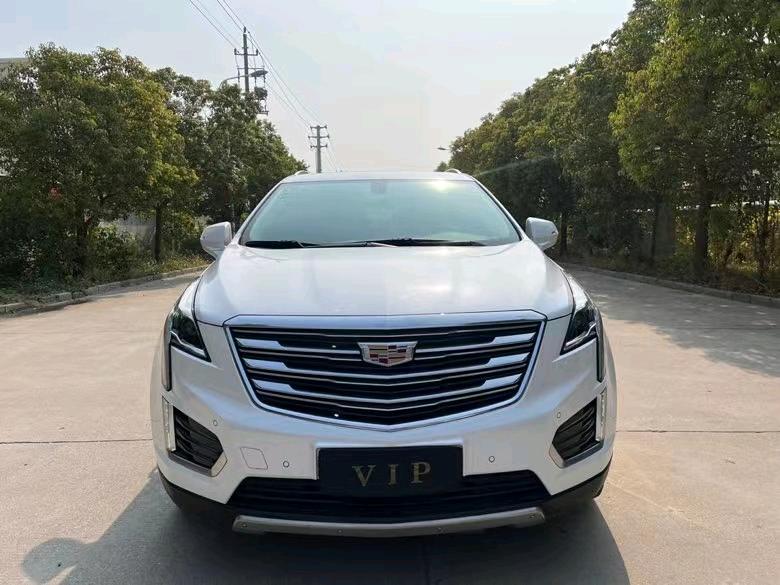 盐城17年凯迪拉克XT51