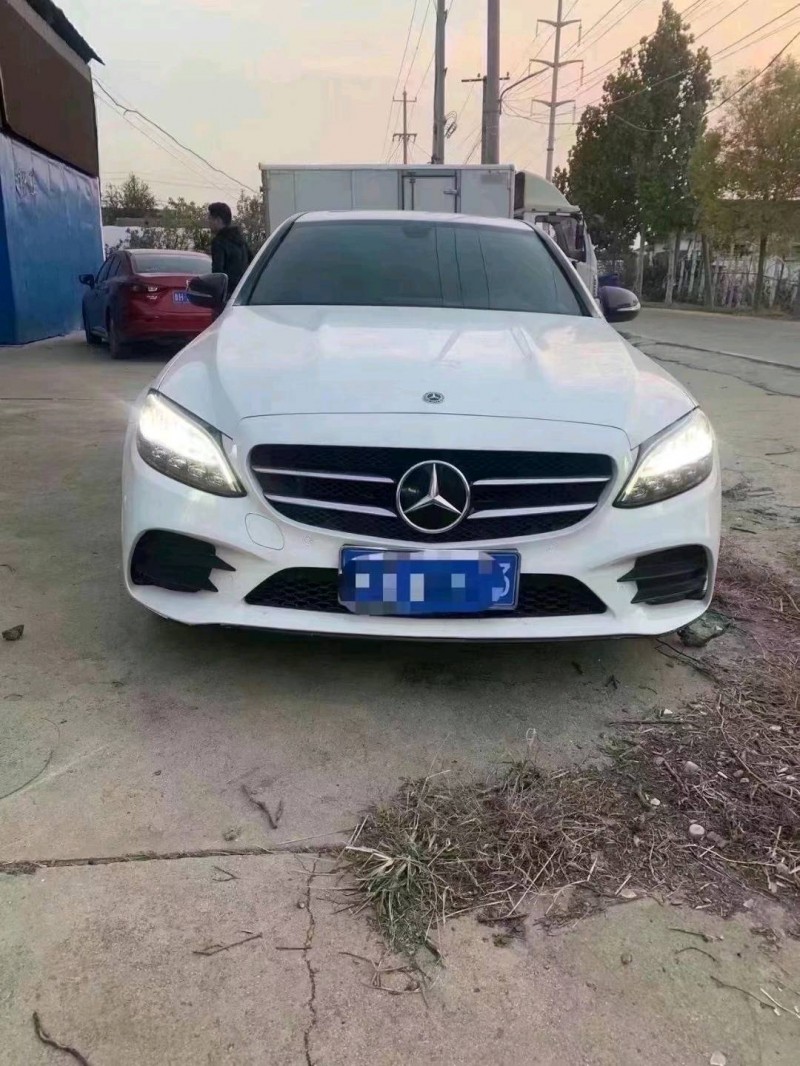 枣庄19年奔驰C1
