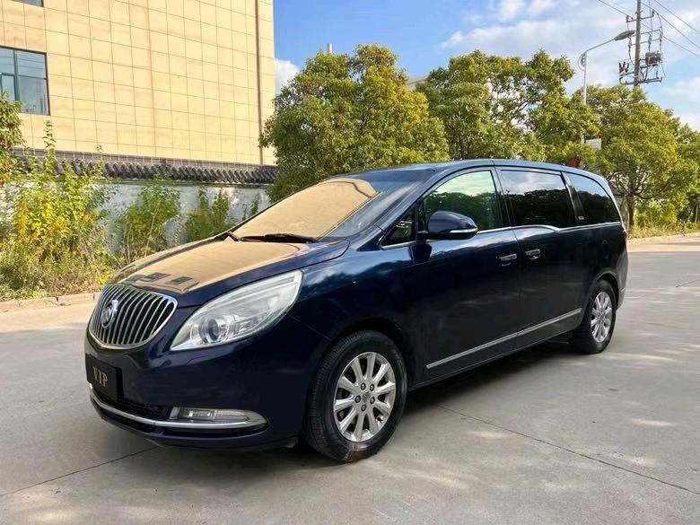 盐城13年别克GL83