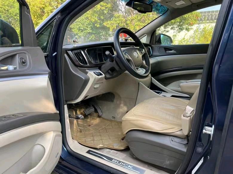 盐城13年别克GL84