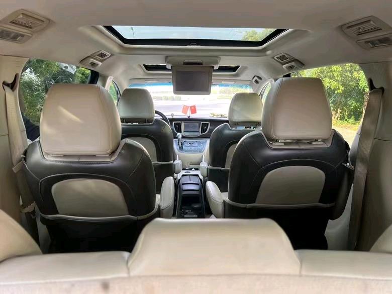 盐城13年别克GL85