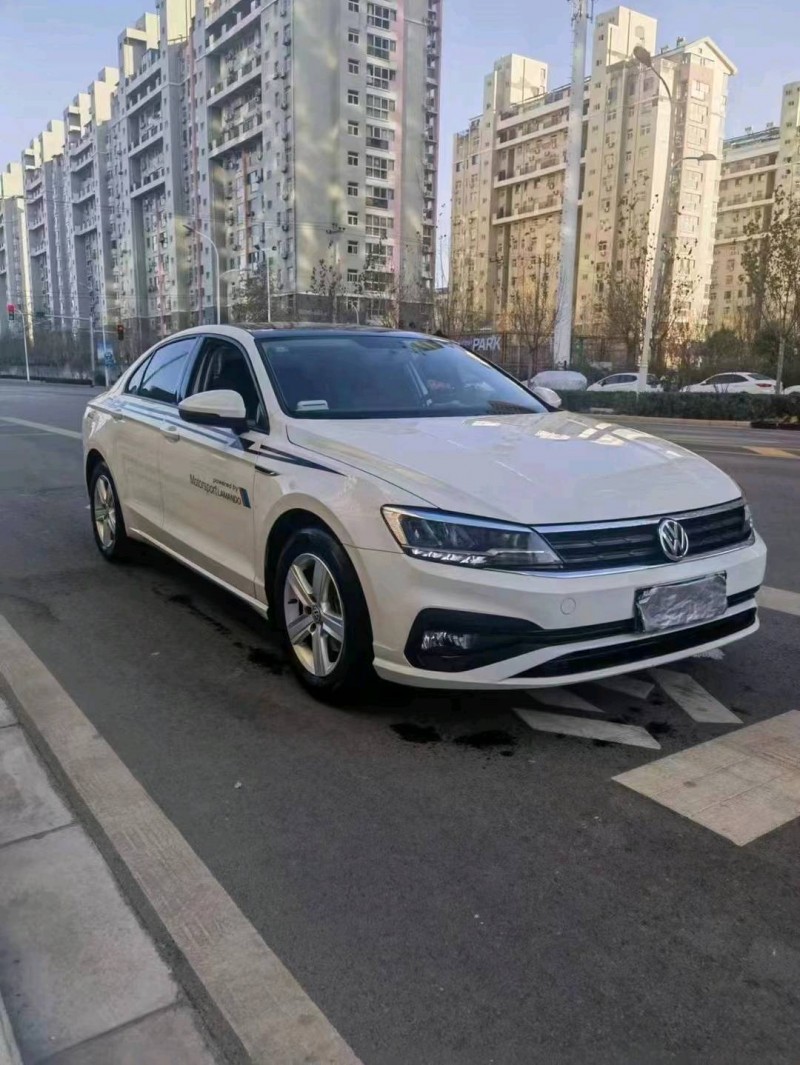 邯郸22年大众凌渡6