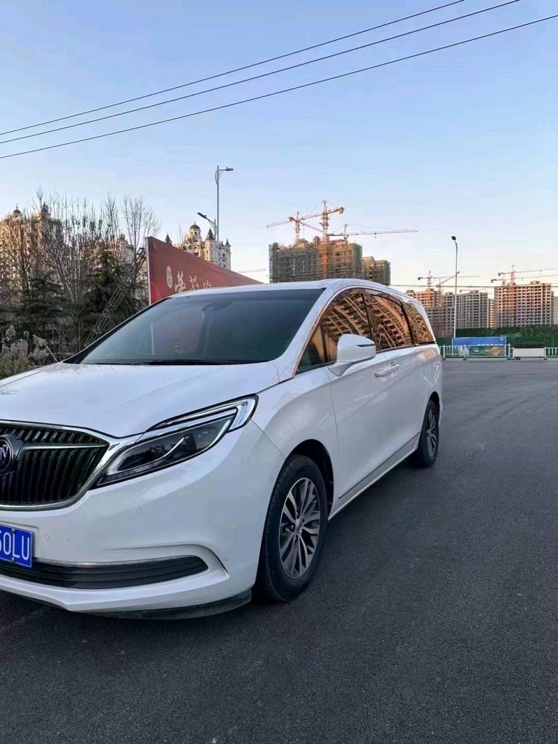 枣庄18年别克GL83