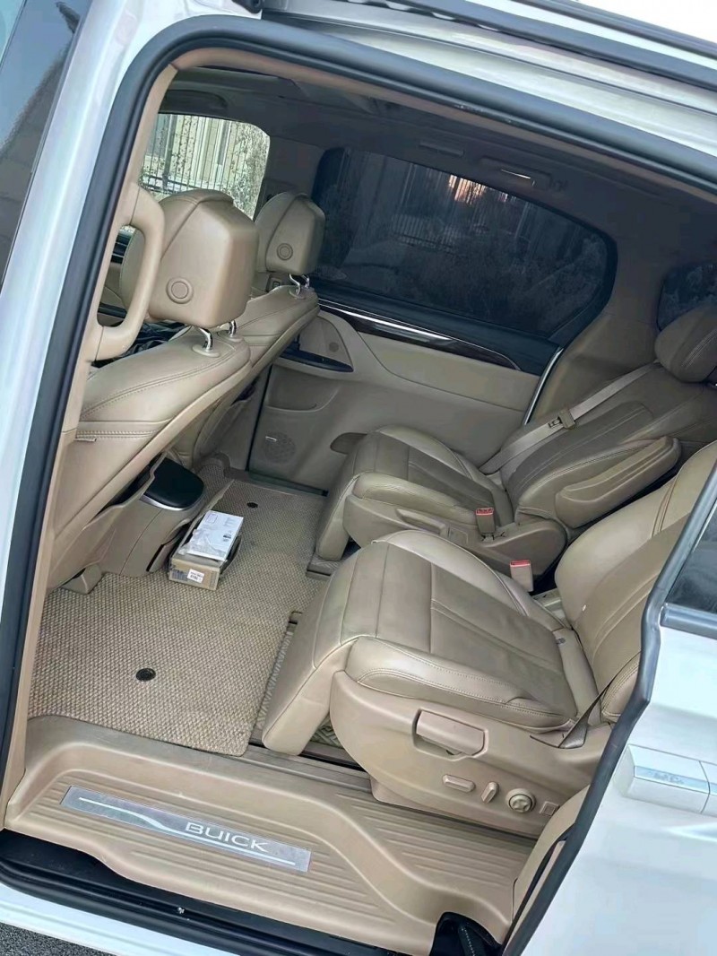 枣庄18年别克GL85