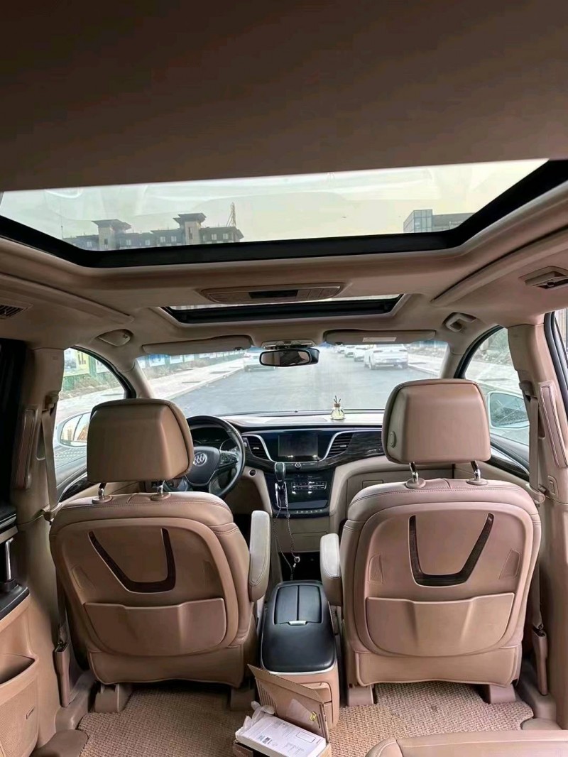 枣庄18年别克GL87