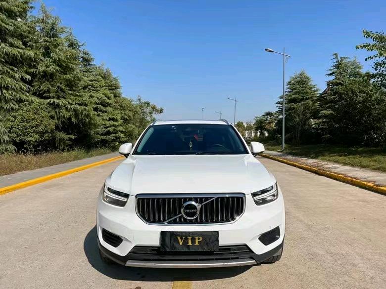 盐城19年沃尔沃XC401