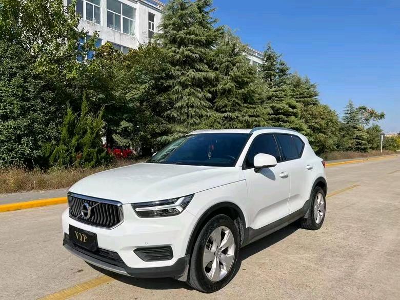 盐城19年沃尔沃XC403