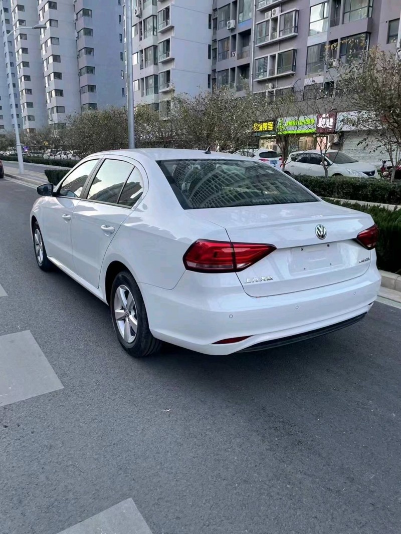 邯郸22年大众朗逸7