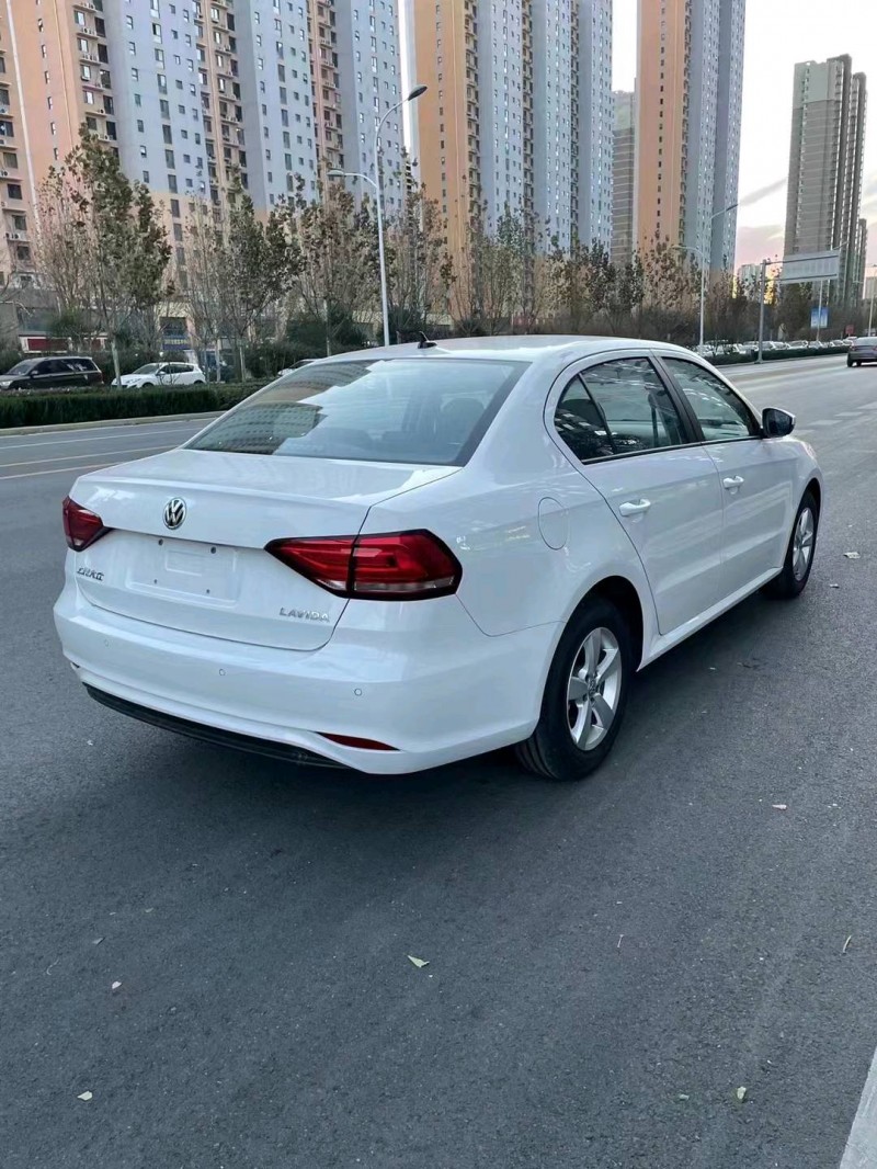 邯郸22年大众朗逸5