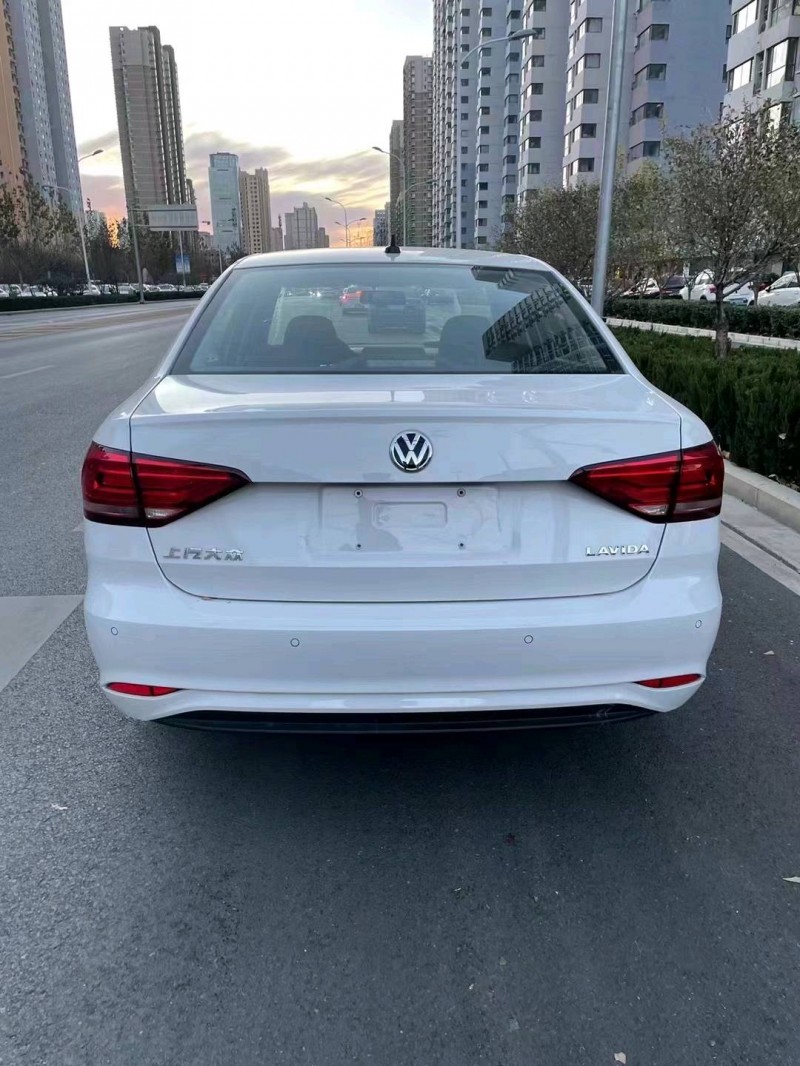 邯郸22年大众朗逸4