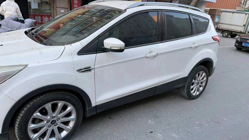 枣庄14年福特翼虎5