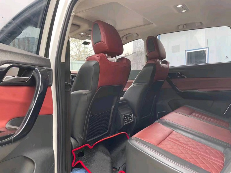 邯郸19年东风T54