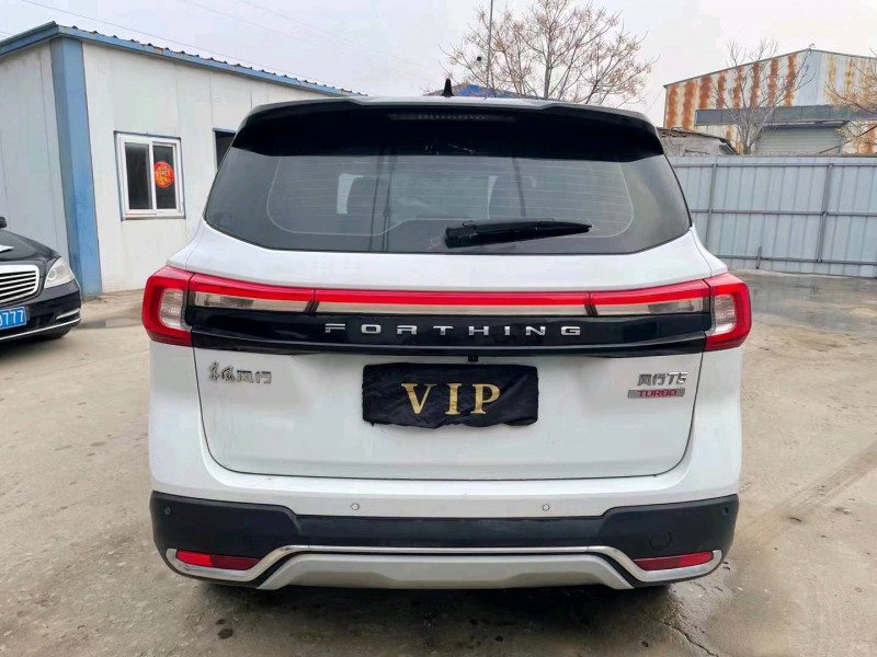 邯郸19年东风T58