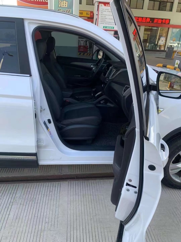 湘潭19年長安汽車CS9