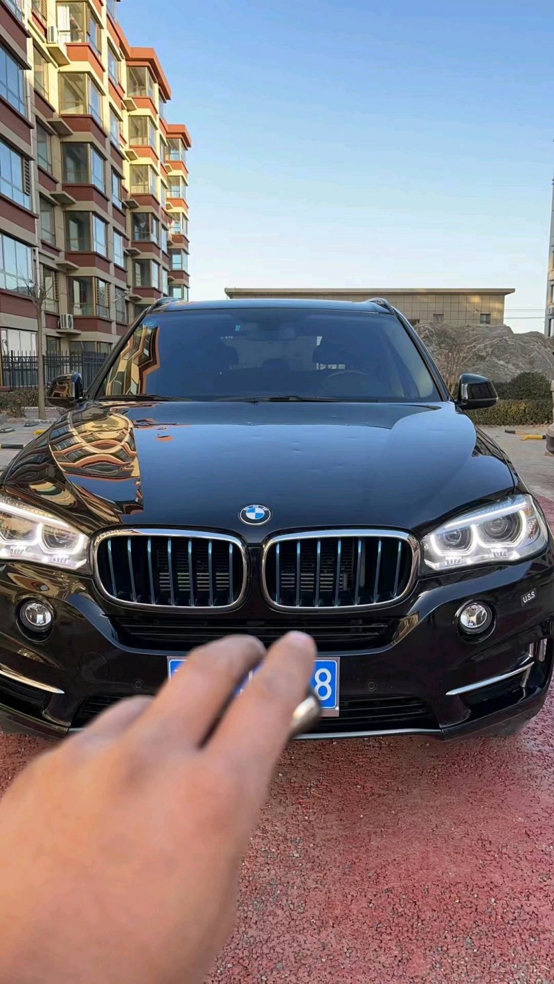 保定18年宝马X51