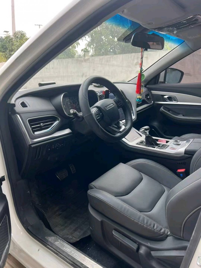 婁底21年奇瑞捷途X703