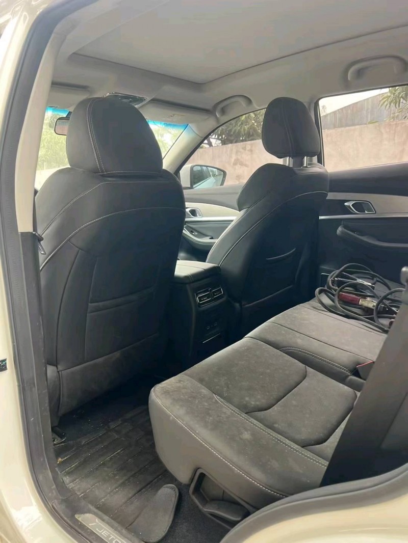 婁底21年奇瑞捷途X705