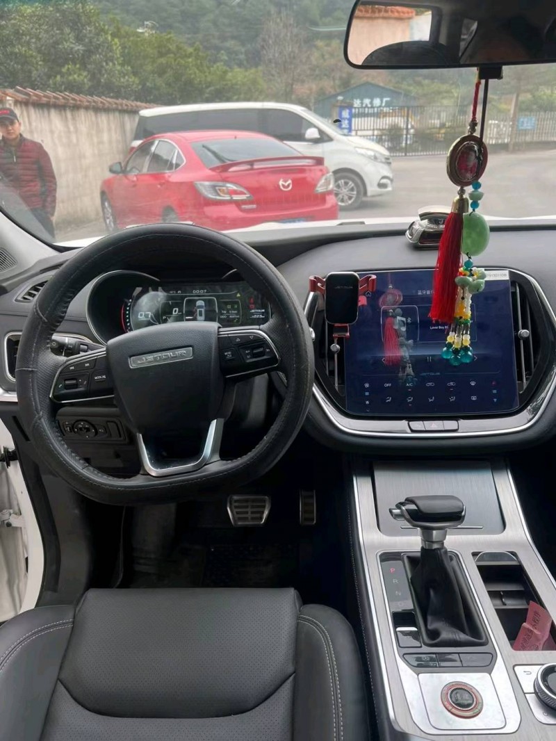 婁底21年奇瑞捷途X704