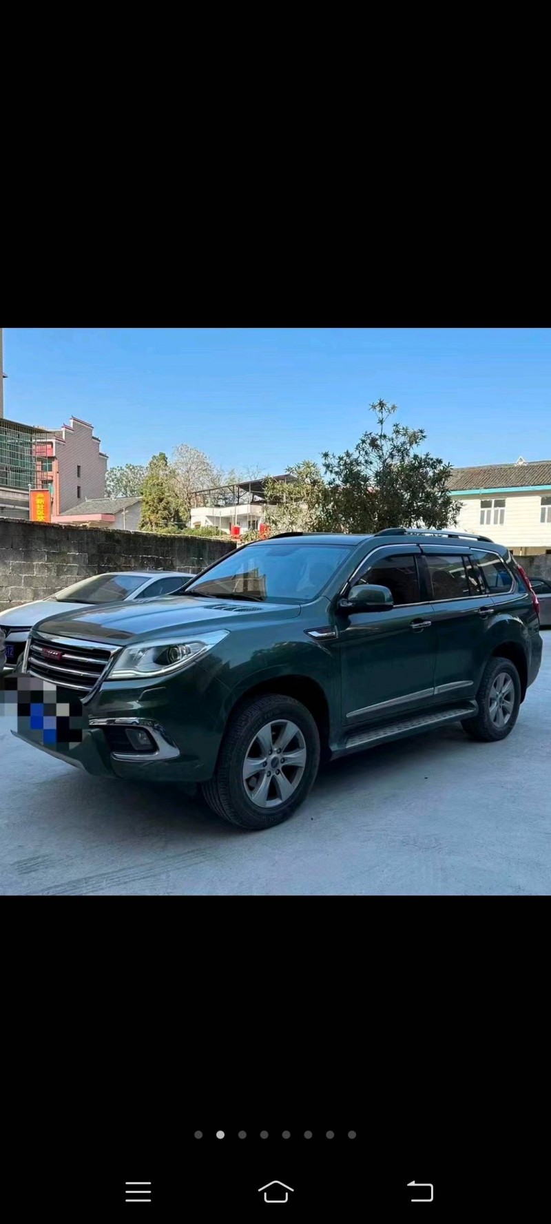 婁底15年哈弗H92