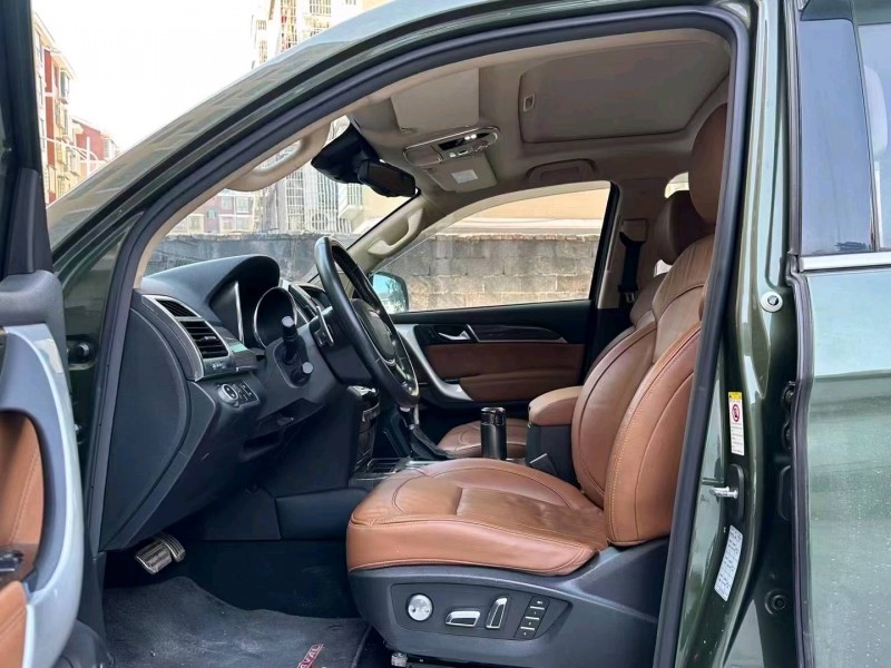 婁底15年哈弗H93