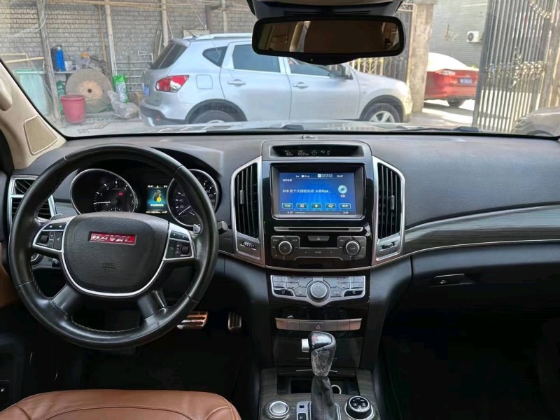 婁底15年哈弗H94