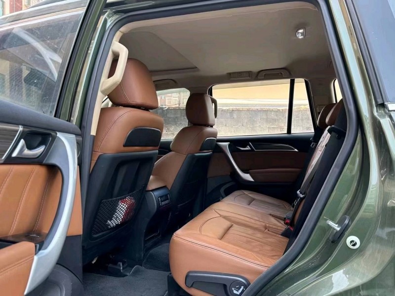 婁底15年哈弗H95