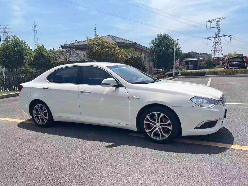 宜昌19年北汽绅宝D704