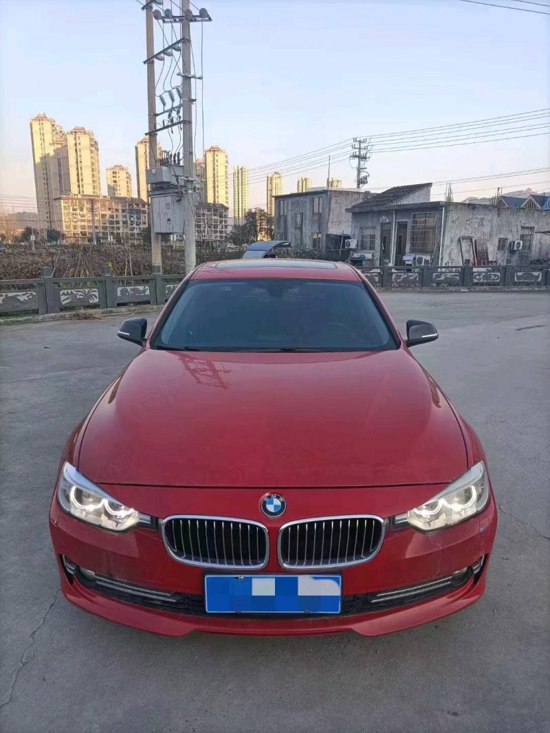嘉兴12年宝马3系8
