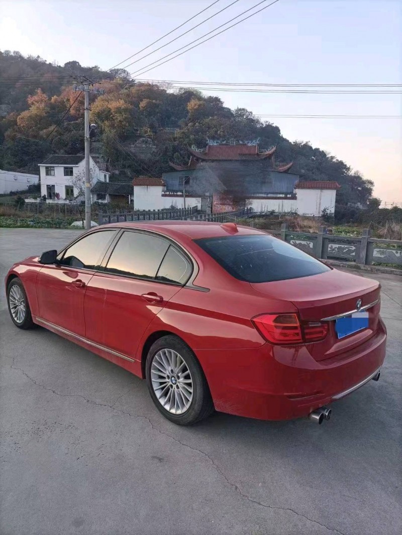 嘉兴12年宝马3系5