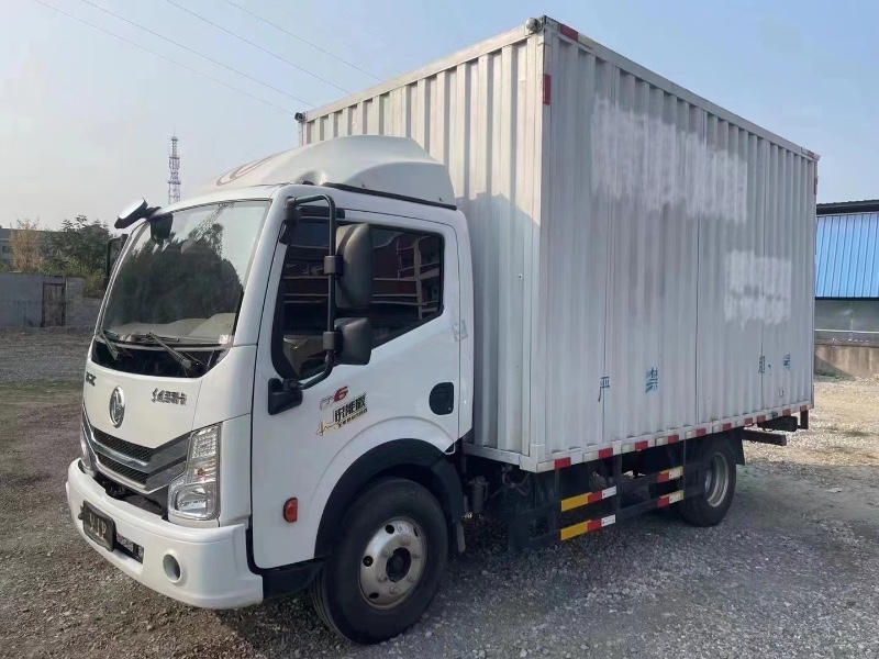 宜昌22年东风多利卡7