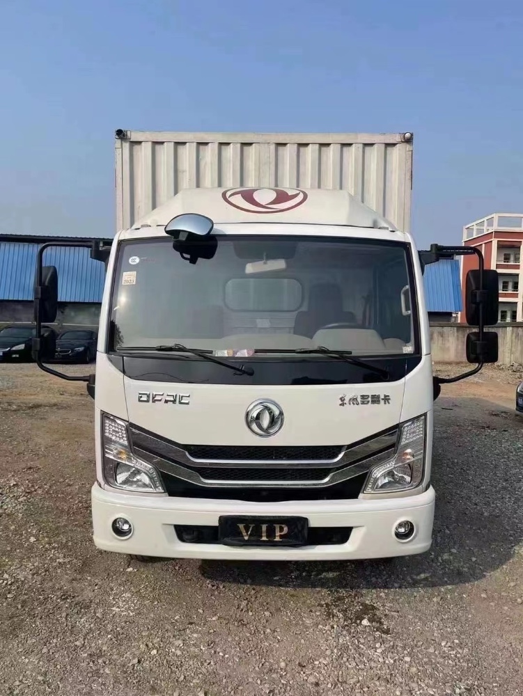 宜昌22年东风多利卡2