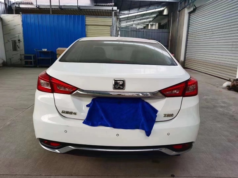 荊門16年眾泰Z5002