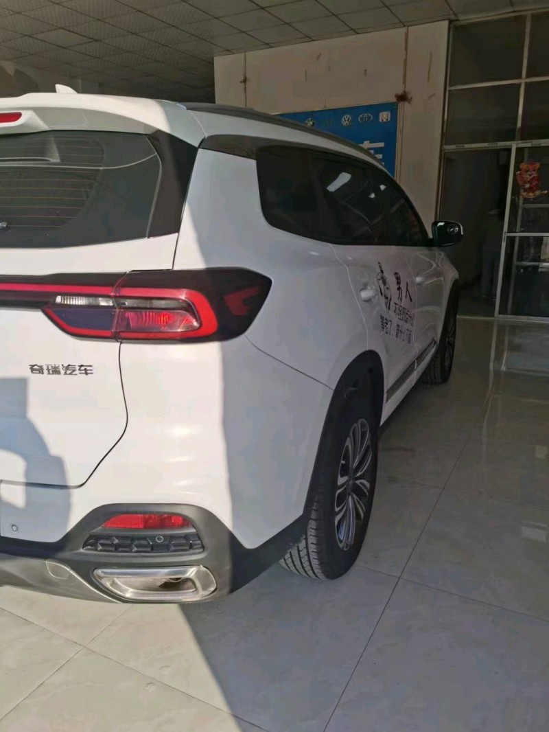 宜昌21年奇瑞瑞虎84