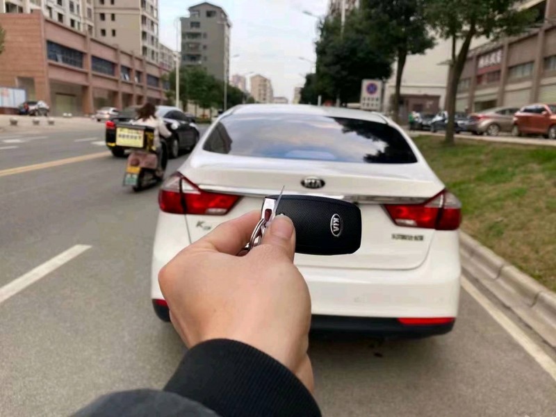 邵阳19年起亚K36