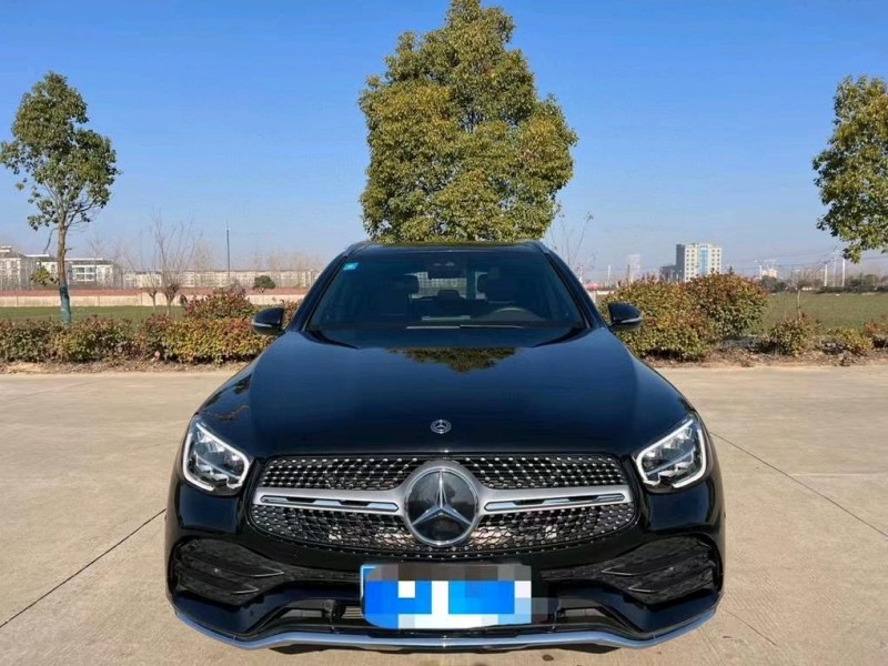 盐城20年奔驰GLC9