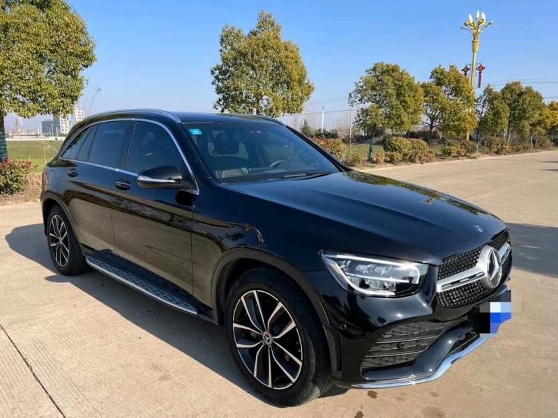 盐城20年奔驰GLC8