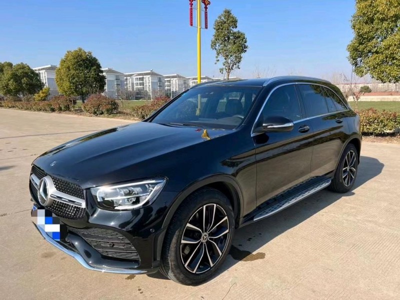 盐城20年奔驰GLC7