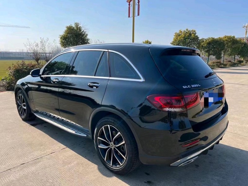 盐城20年奔驰GLC6