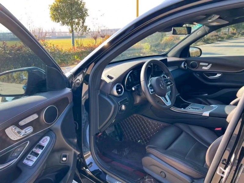 盐城20年奔驰GLC4