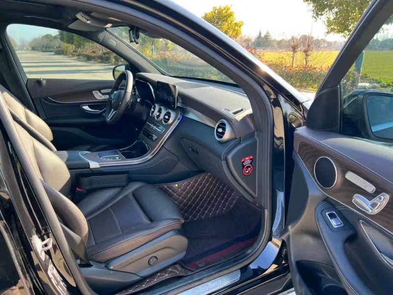 盐城20年奔驰GLC3