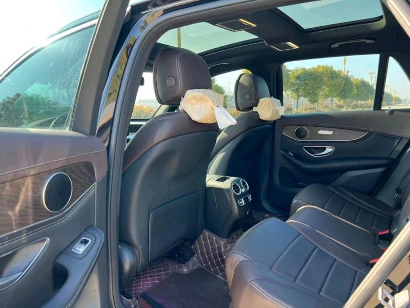 盐城20年奔驰GLC2