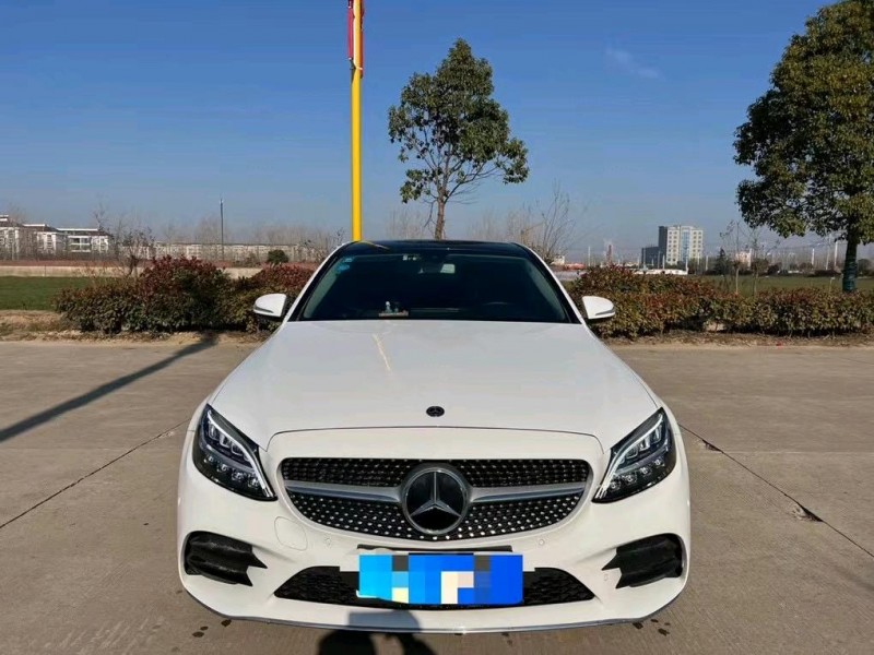 盐城20年奔驰C9