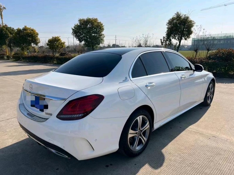 盐城20年奔驰C6
