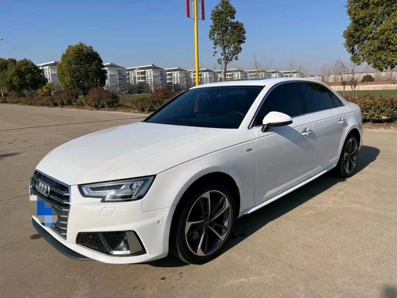 盐城20年奥迪A4L3
